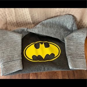 Boys Batman Hoodie